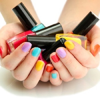 T NAILS - Kids Services